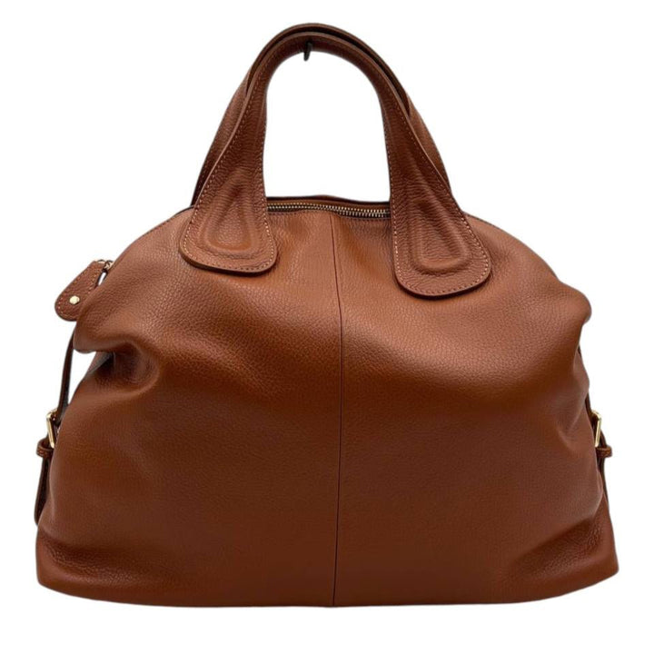 Borsa Bologna - Vera Pelle Made In Italy - PinUp Shoes