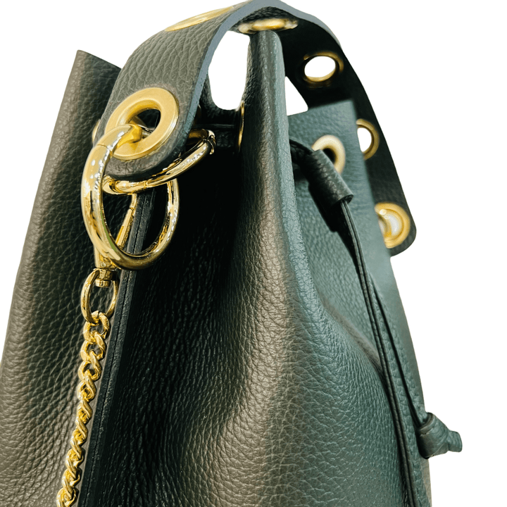 Borsa Chantal - In Pelle Made In Italy - PinUp Shoes