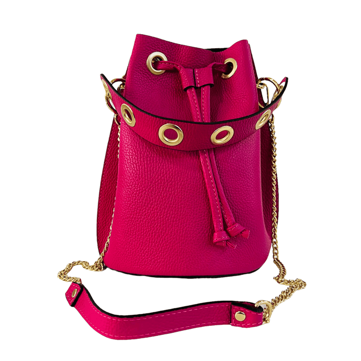 Borsa Chantal - In Pelle Made In Italy - PinUp Shoes