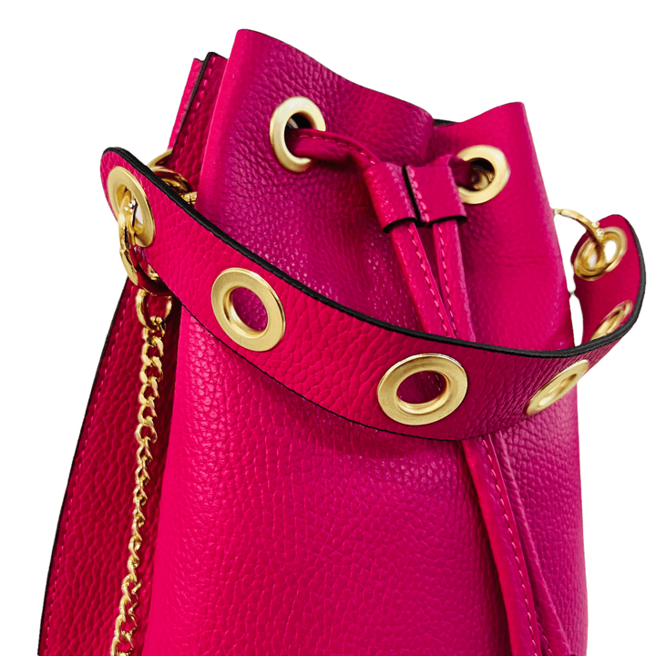 Borsa Chantal - In Pelle Made In Italy - PinUp Shoes