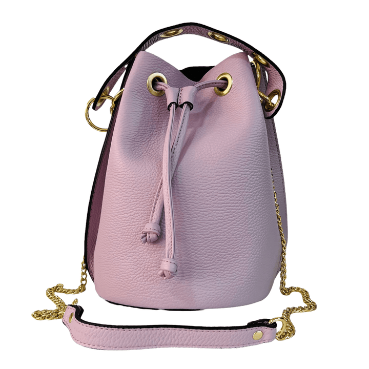 Borsa Chantal - In Pelle Made In Italy - PinUp Shoes