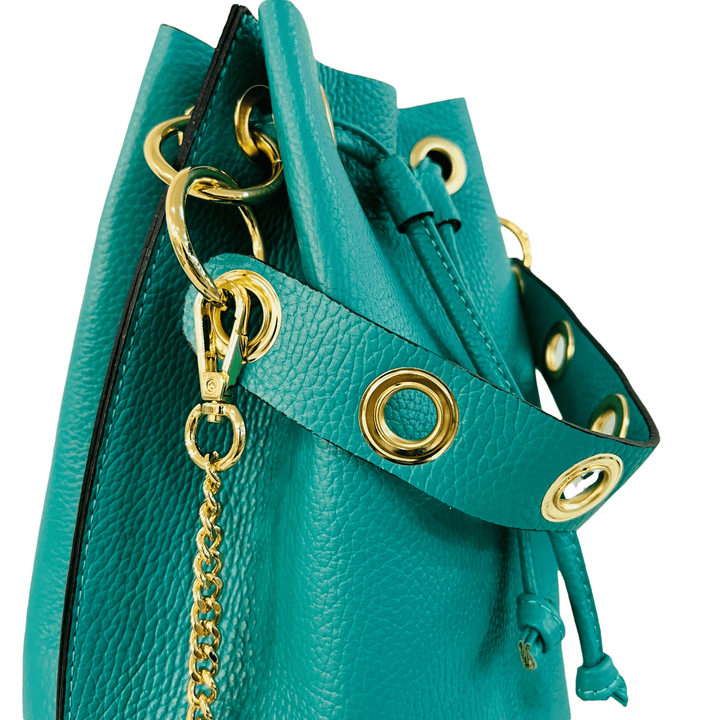 Borsa Chantal - In Pelle Made In Italy - PinUp Shoes