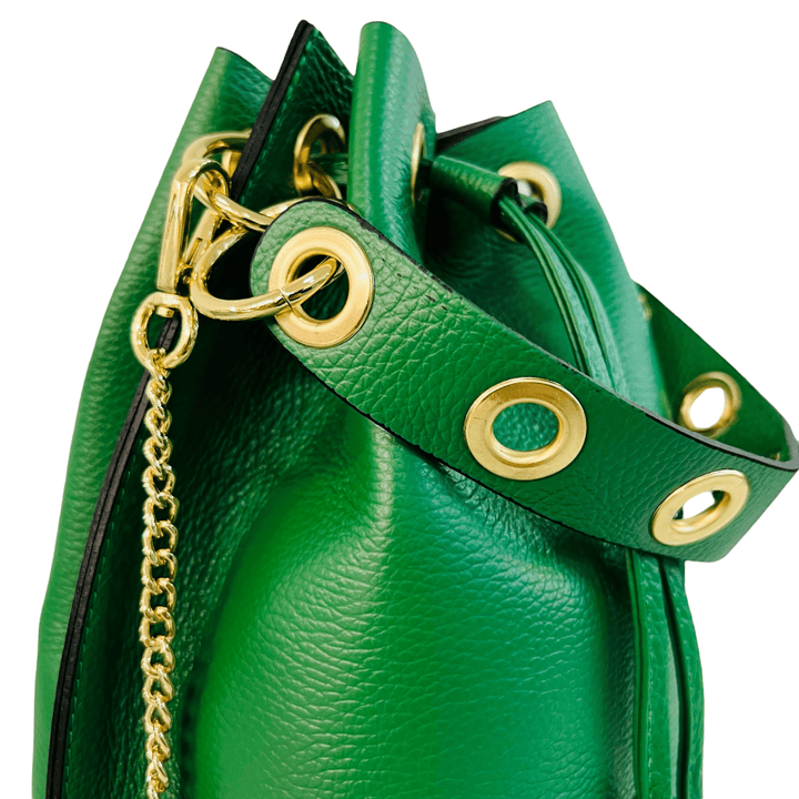 Borsa Chantal - In Pelle Made In Italy - PinUp Shoes