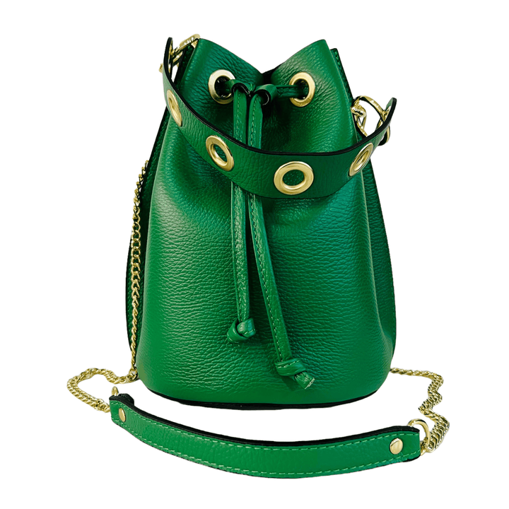 Borsa Chantal - In Pelle Made In Italy - PinUp Shoes