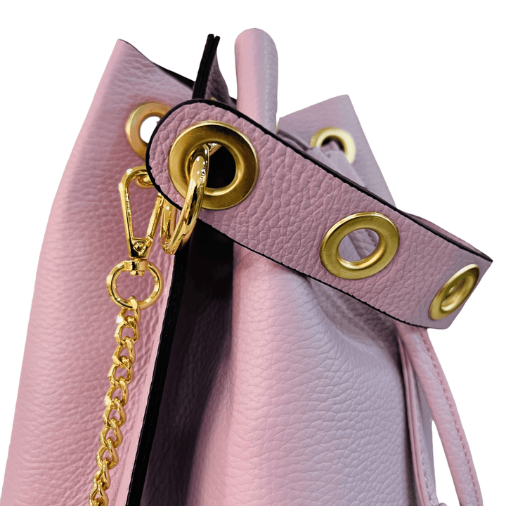 Borsa Chantal - In Pelle Made In Italy - PinUp Shoes