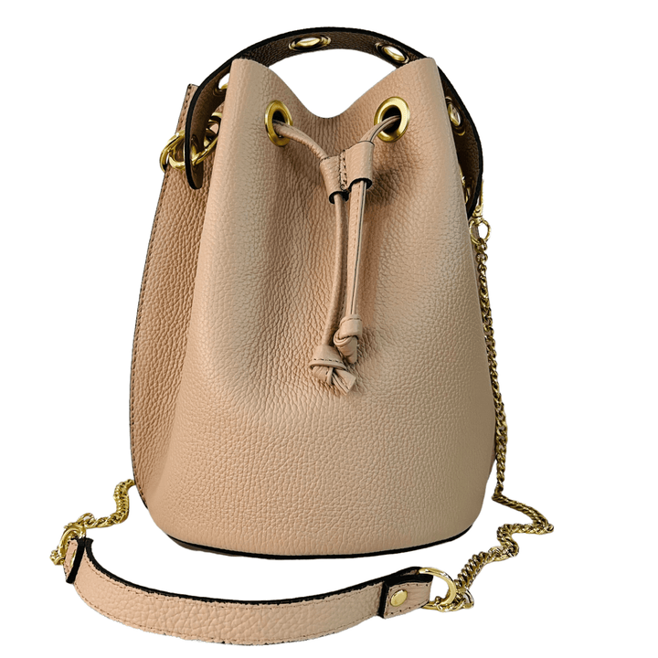 Borsa Chantal - In Pelle Made In Italy - PinUp Shoes