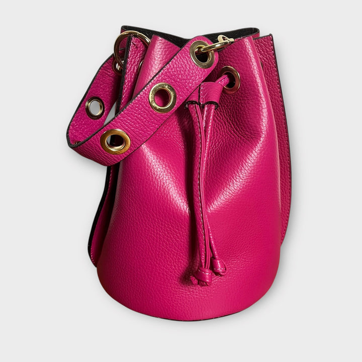 Borsa Chantal - In Pelle Made In Italy - PinUp Shoes