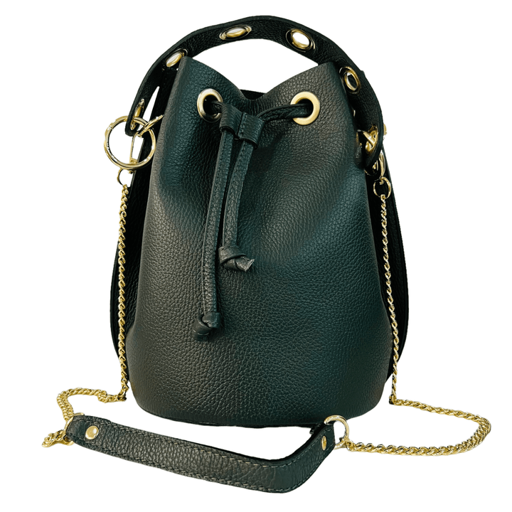 Borsa Chantal - In Pelle Made In Italy - PinUp Shoes