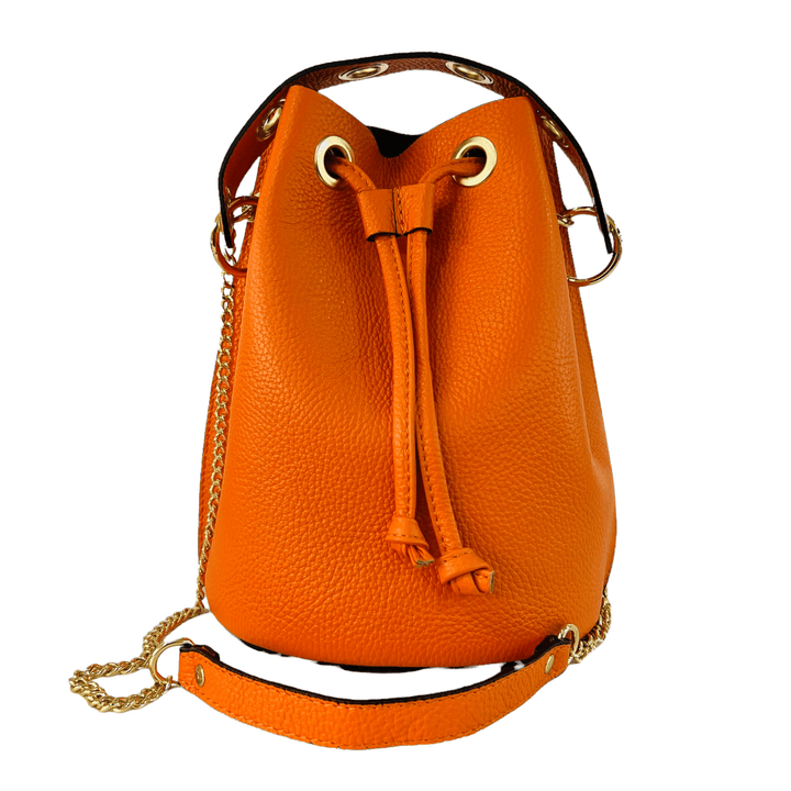 Borsa Chantal - In Pelle Made In Italy - PinUp Shoes