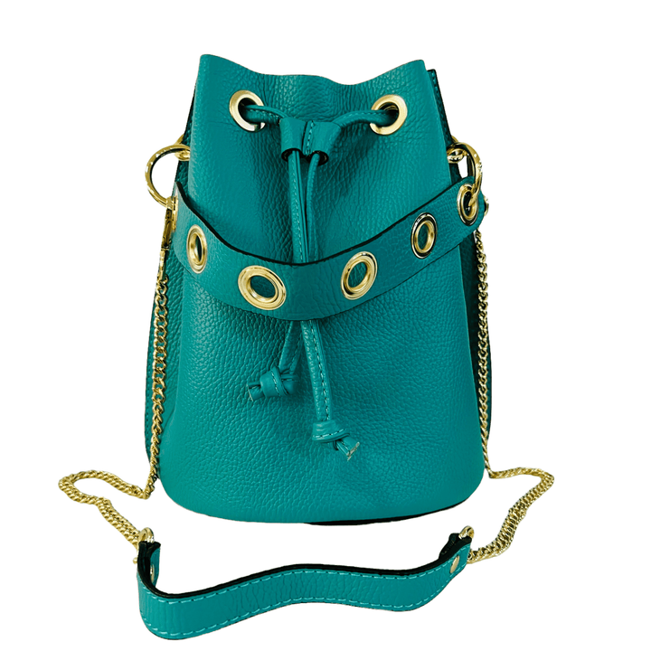 Borsa Chantal - In Pelle Made In Italy - PinUp Shoes