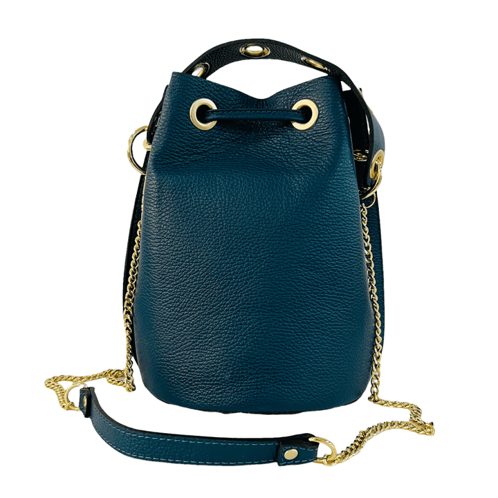 Borsa Chantal - In Pelle Made In Italy - PinUp Shoes