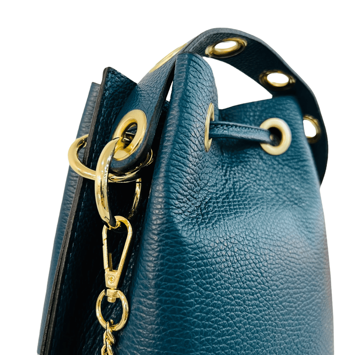 Borsa Chantal - In Pelle Made In Italy - PinUp Shoes