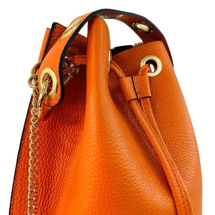 Borsa Chantal - In Pelle Made In Italy - PinUp Shoes