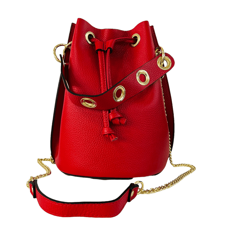 Borsa Chantal - In Pelle Made In Italy - PinUp Shoes