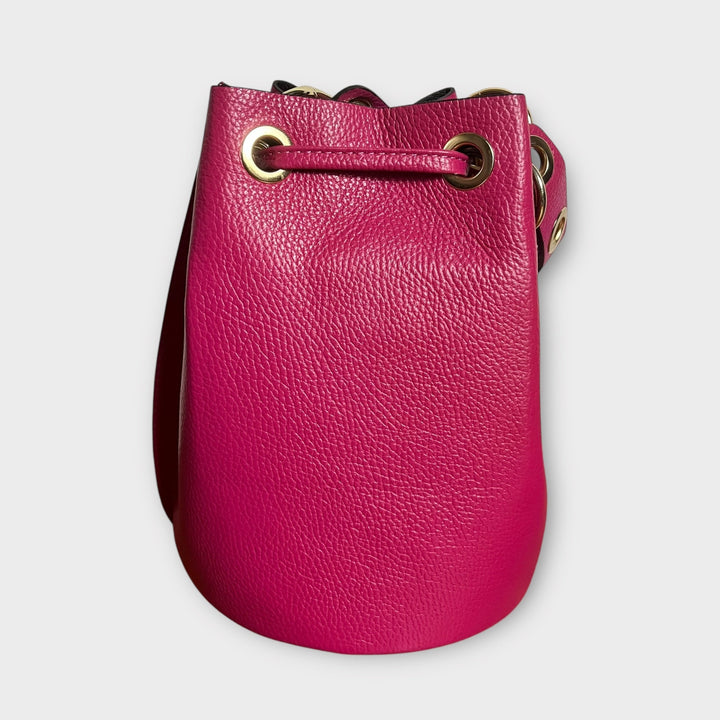 Borsa Chantal - In Pelle Made In Italy - PinUp Shoes