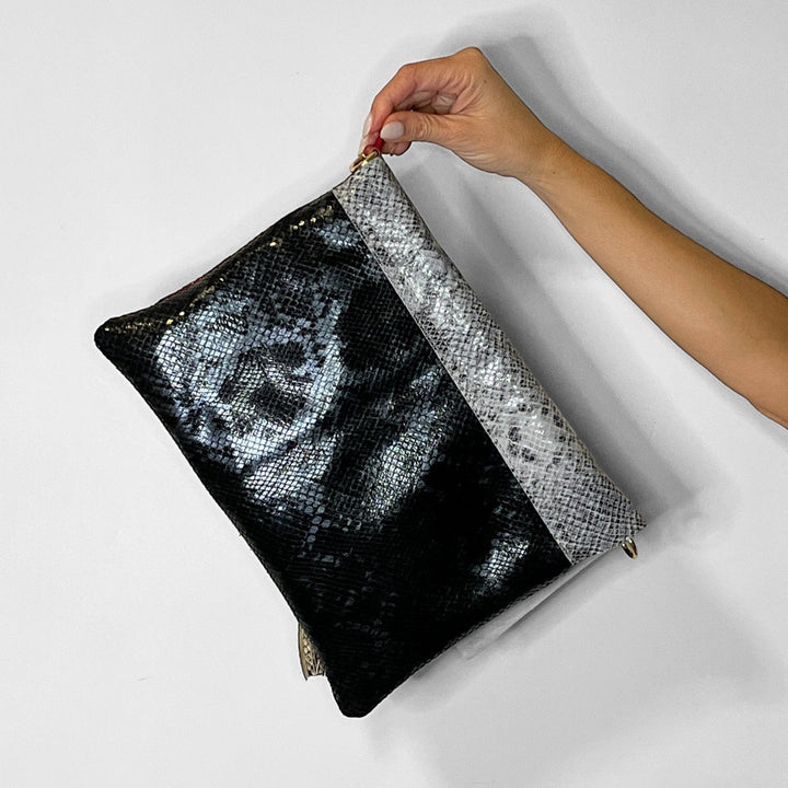 Borsa Clutch – Collezione Primavera Estate 2025 - PinUp Shoes