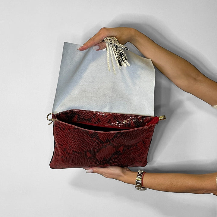 Borsa Clutch – Collezione Primavera Estate 2025 - PinUp Shoes