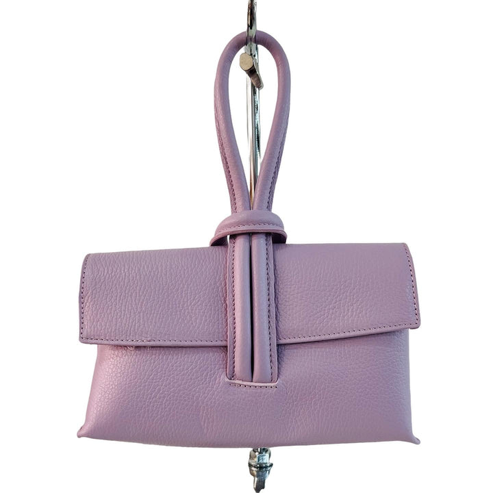 Borsa Denver in Vera Pelle Artigianale - 11 Colori - PinUp Shoes