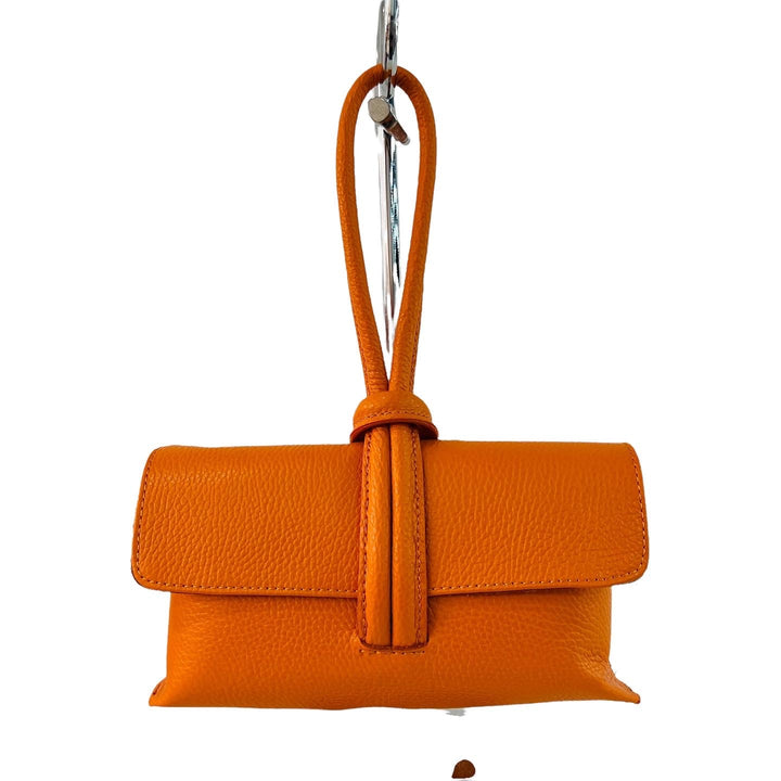 Borsa Denver in Vera Pelle Artigianale - 11 Colori - PinUp Shoes