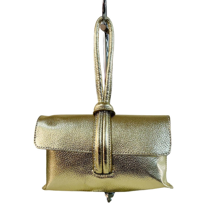 Borsa Denver in Vera Pelle Artigianale - 11 Colori - PinUp Shoes