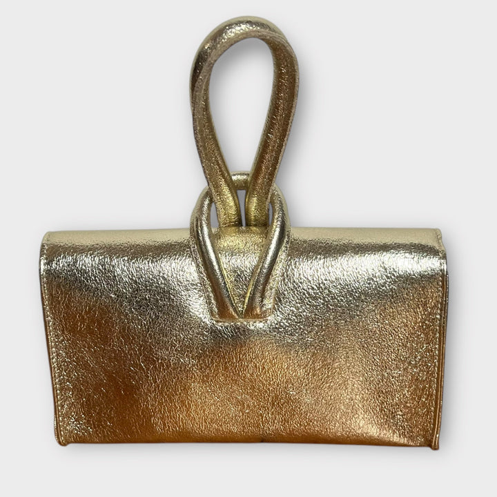 Borsa Denver in Vera Pelle Artigianale - 11 Colori - PinUp Shoes