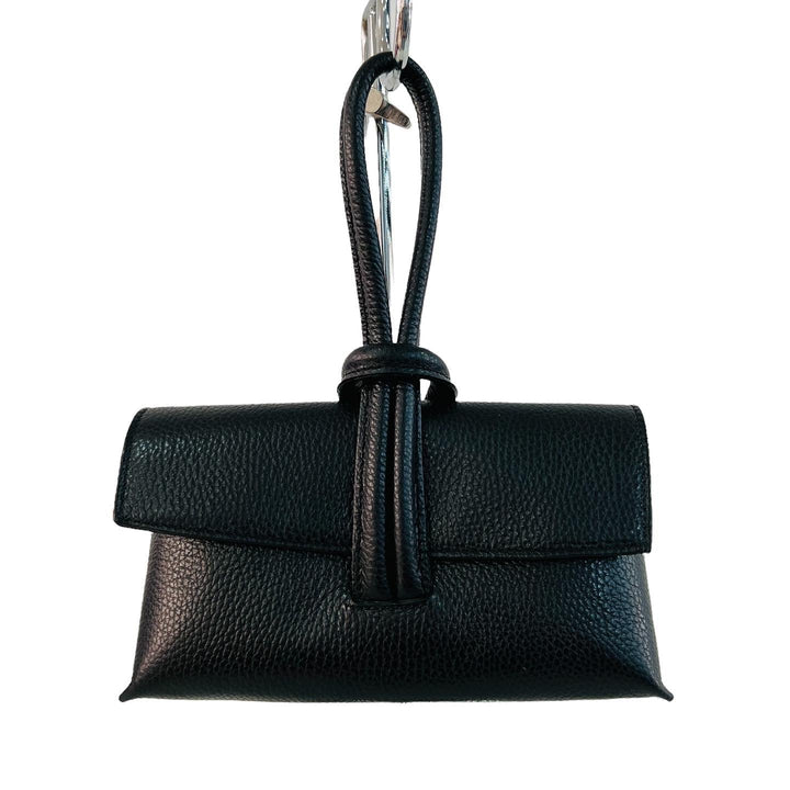 Borsa Denver in Vera Pelle Artigianale - 11 Colori - PinUp Shoes