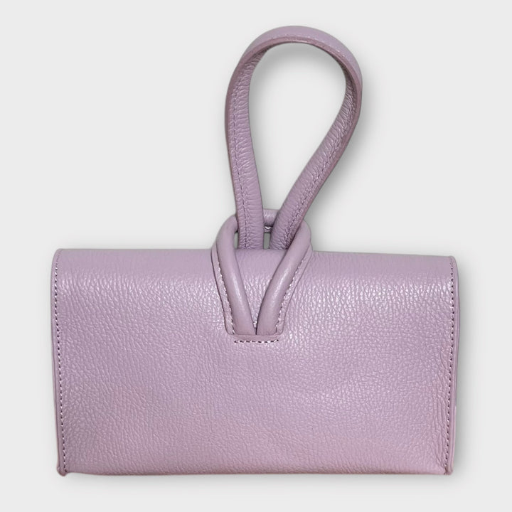 Borsa Denver in Vera Pelle Artigianale - 11 Colori - PinUp Shoes