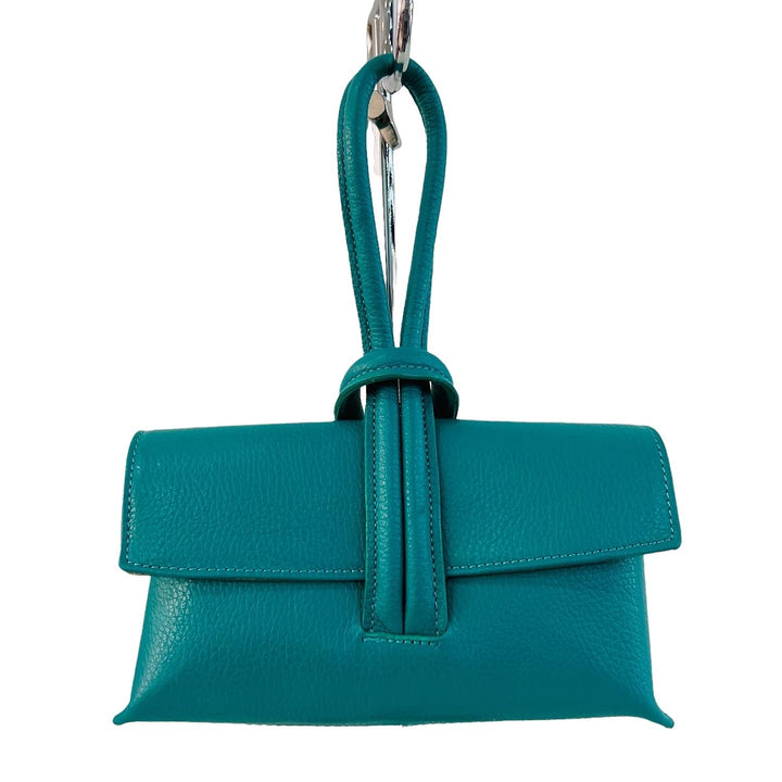 Borsa Denver in Vera Pelle Artigianale - 11 Colori - PinUp Shoes