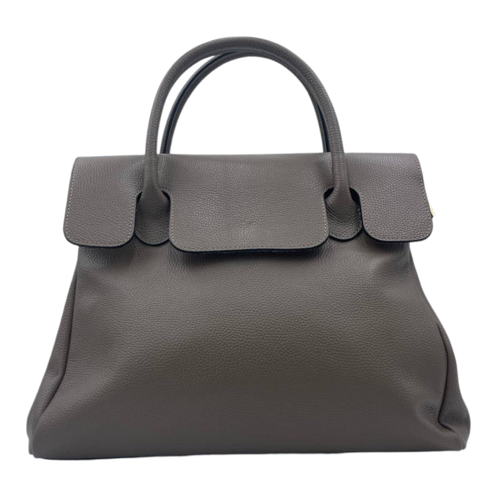 Borsa Desy - In vera pelle Con Design Strutturato - PinUp Shoes