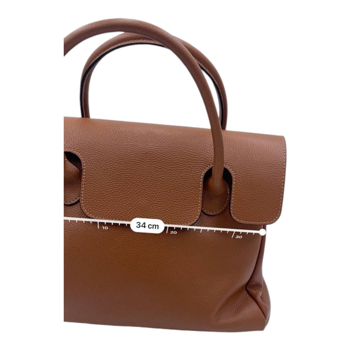 Borsa Desy - In vera pelle Con Design Strutturato - PinUp Shoes