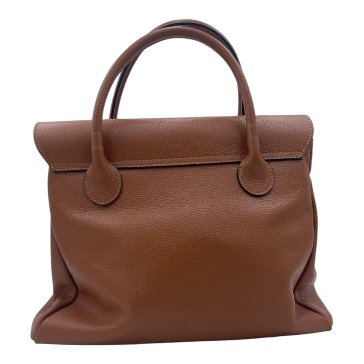 Borsa Desy - In vera pelle Con Design Strutturato - PinUp Shoes