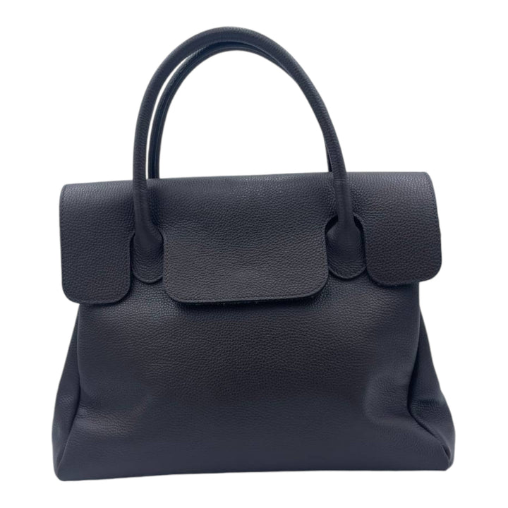 Borsa Desy - In vera pelle Con Design Strutturato - PinUp Shoes