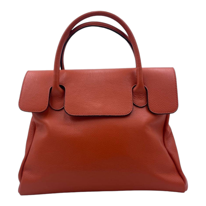 Borsa Desy - In vera pelle Con Design Strutturato - PinUp Shoes