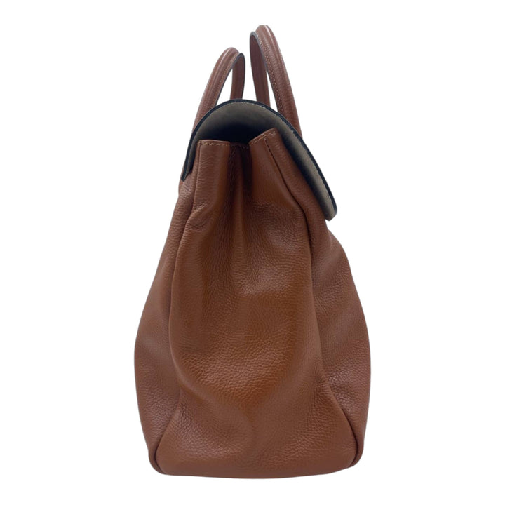 Borsa Desy - In vera pelle Con Design Strutturato - PinUp Shoes