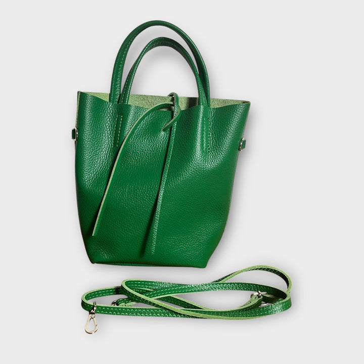 Borsa Firenze Mini – Collezione Primavera Estate 2025 Vera Pelle Made in Italy - PinUp Shoes