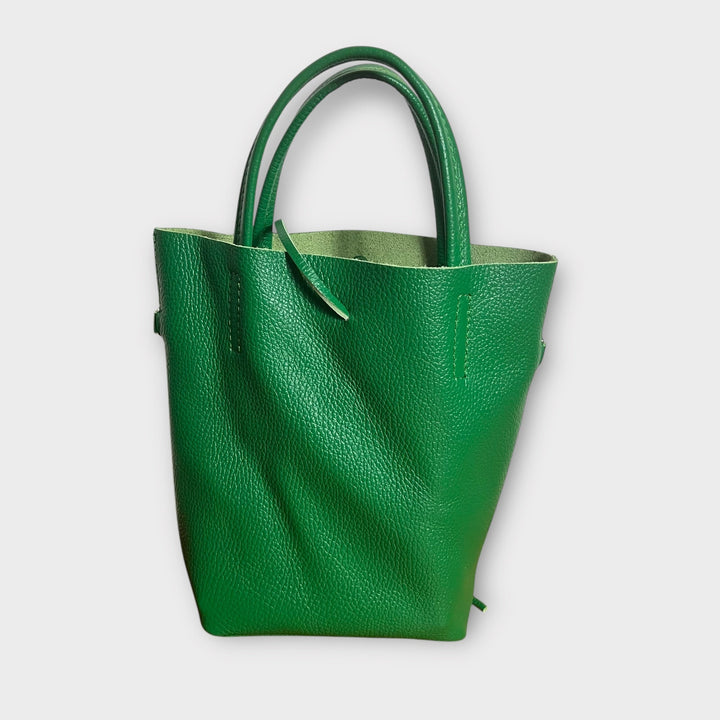 Borsa Firenze Mini – Collezione Primavera Estate 2025 Vera Pelle Made in Italy - PinUp Shoes