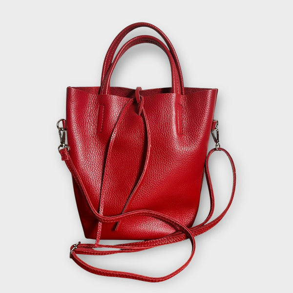 Borsa Firenze Mini – Collezione Primavera Estate 2025 Vera Pelle Made in Italy - PinUp Shoes