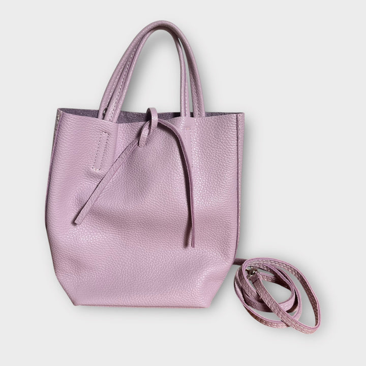 Borsa Firenze Mini – Collezione Primavera Estate 2025 Vera Pelle Made in Italy - PinUp Shoes