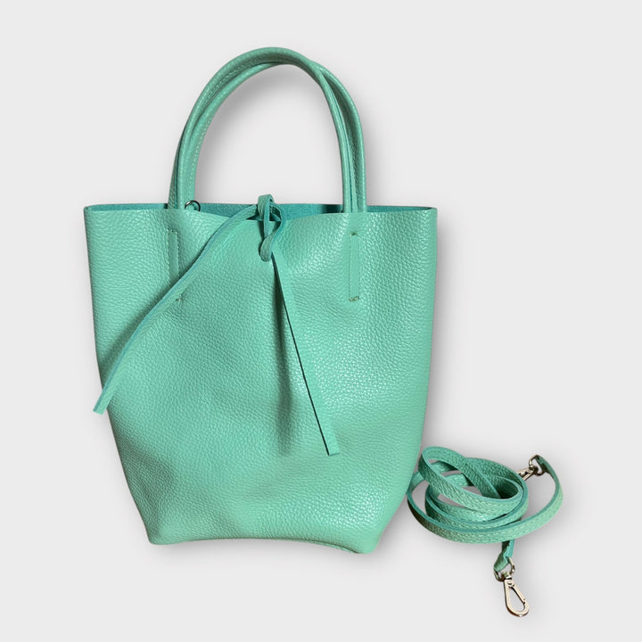 Borsa Firenze Mini – Collezione Primavera Estate 2025 Vera Pelle Made in Italy - PinUp Shoes