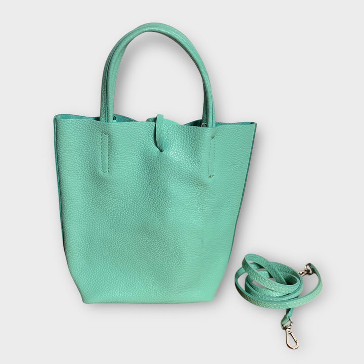 Borsa Firenze Mini – Collezione Primavera Estate 2025 Vera Pelle Made in Italy - PinUp Shoes