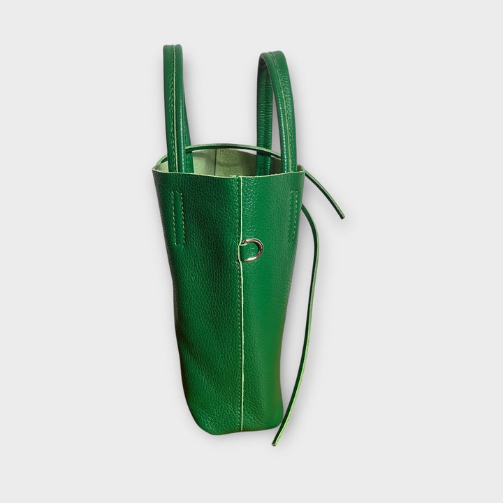 Borsa Firenze Mini – Collezione Primavera Estate 2025 Vera Pelle Made in Italy - PinUp Shoes