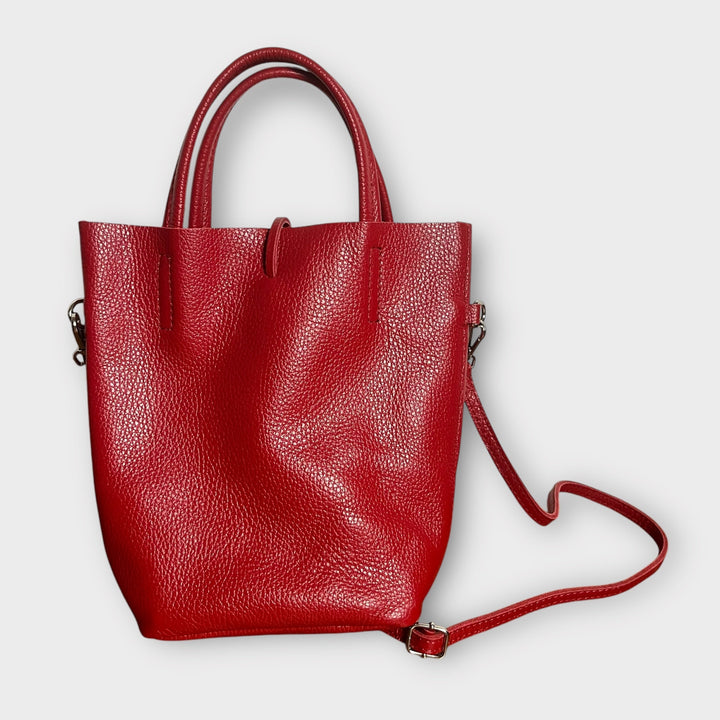 Borsa Firenze Mini – Collezione Primavera Estate 2025 Vera Pelle Made in Italy - PinUp Shoes