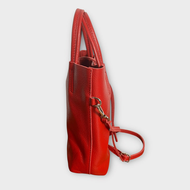 Borsa Firenze Mini – Collezione Primavera Estate 2025 Vera Pelle Made in Italy - PinUp Shoes