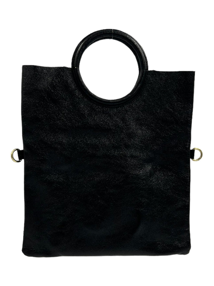 Borsa Miami A Mano In Vera Pelle Made In Italy - 6 Colori Disponibili - PinUp Shoes