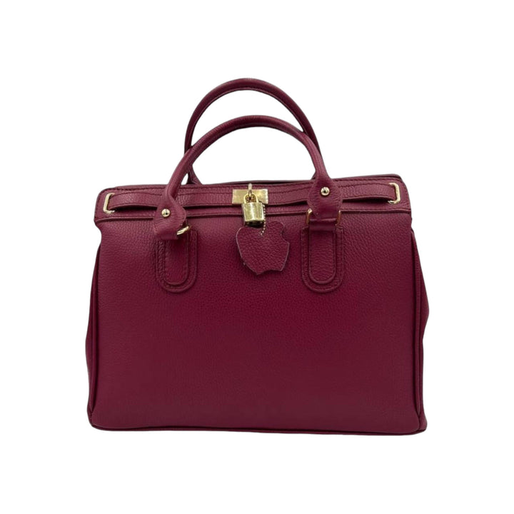 Borsa Milano - Vera Pelle Made In Italy - PinUp Shoes