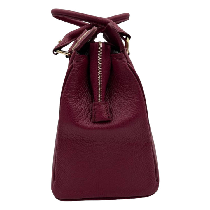 Borsa Milano - Vera Pelle Made In Italy - PinUp Shoes