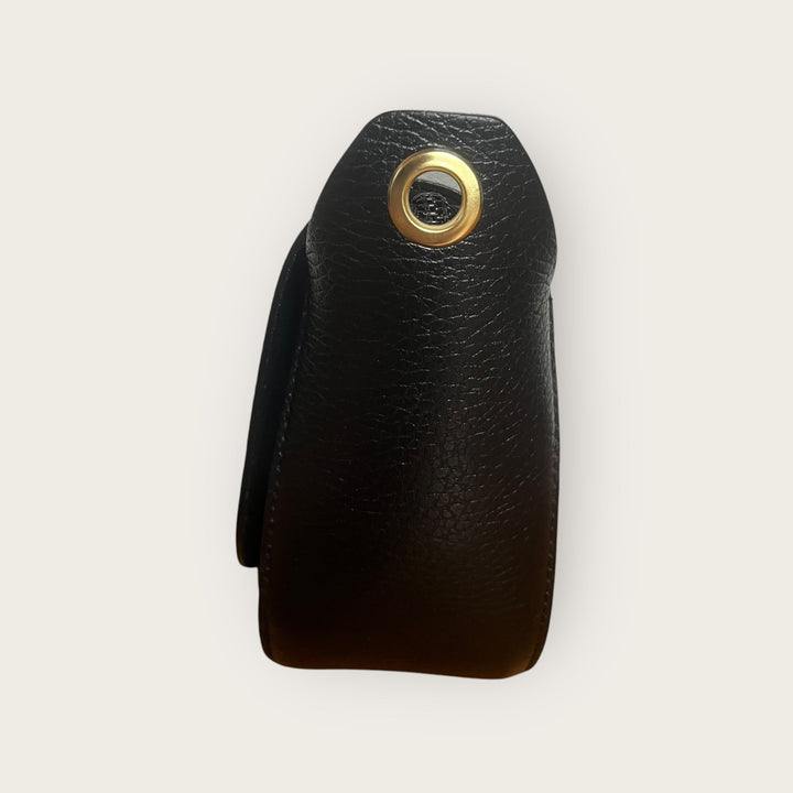 Borsa Napoli - In Vera Pelle con Tracolla - 100% Made In Italy - PinUp Shoes