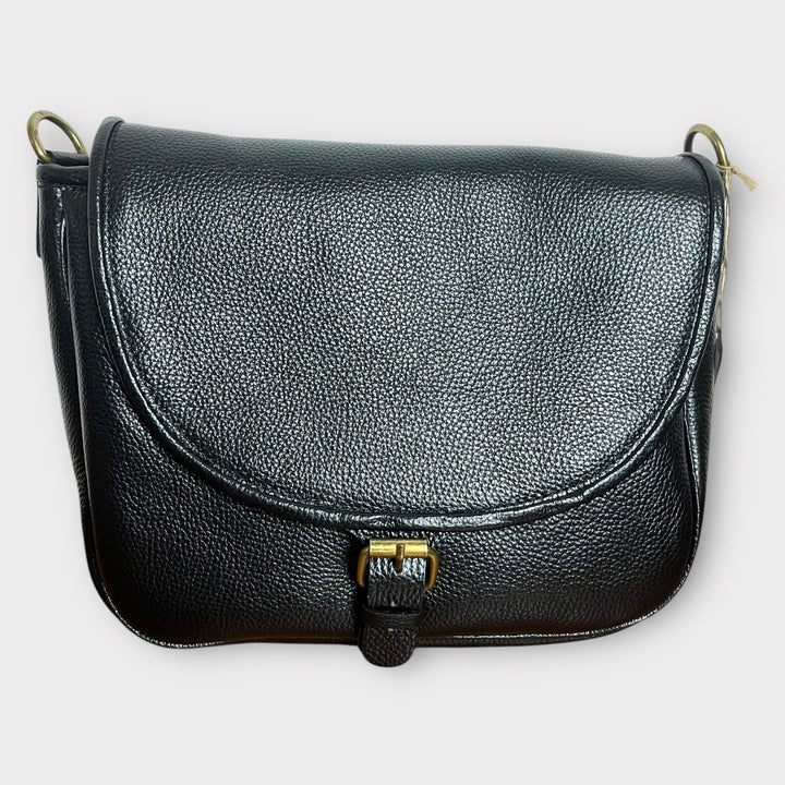 Borsa Siena Grande - Made In Italy Vera Pelle – Collezione Primavera Estate 2025 - PinUp Shoes