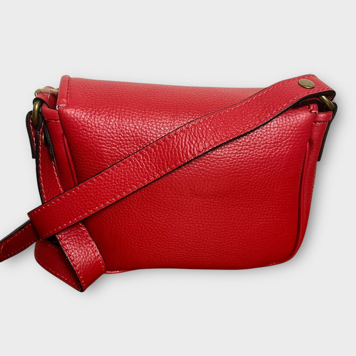 Borsa Siena Piccola Made In Italy Vera Pelle – Collezione Primavera Estate 2025 - PinUp Shoes