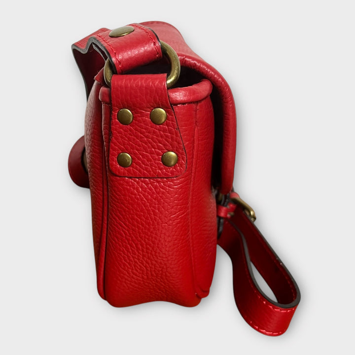 Borsa Siena Piccola Made In Italy Vera Pelle – Collezione Primavera Estate 2025 - PinUp Shoes